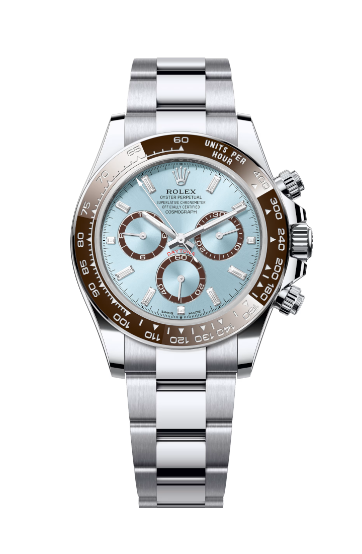 Rolex Daytona Platine